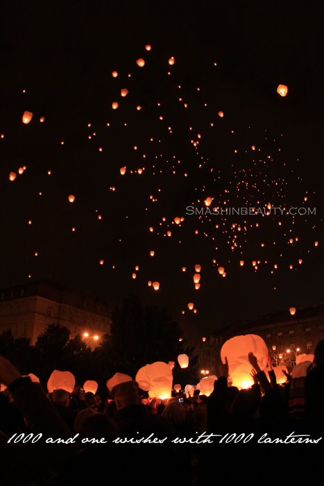 Zagreb Lanterns Lampioni 2012