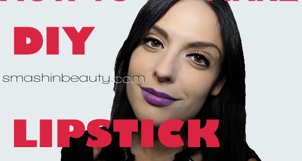 How to unique lipstick