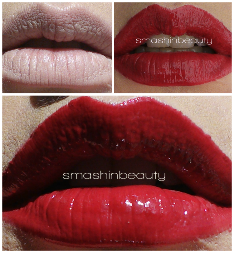 Kryolan High Gloss Lip Shine Catwalk, Toffee, Candy, Beach, Kir, Swatches, Makeup Review