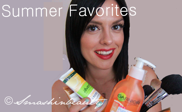 summer favorites 2013
