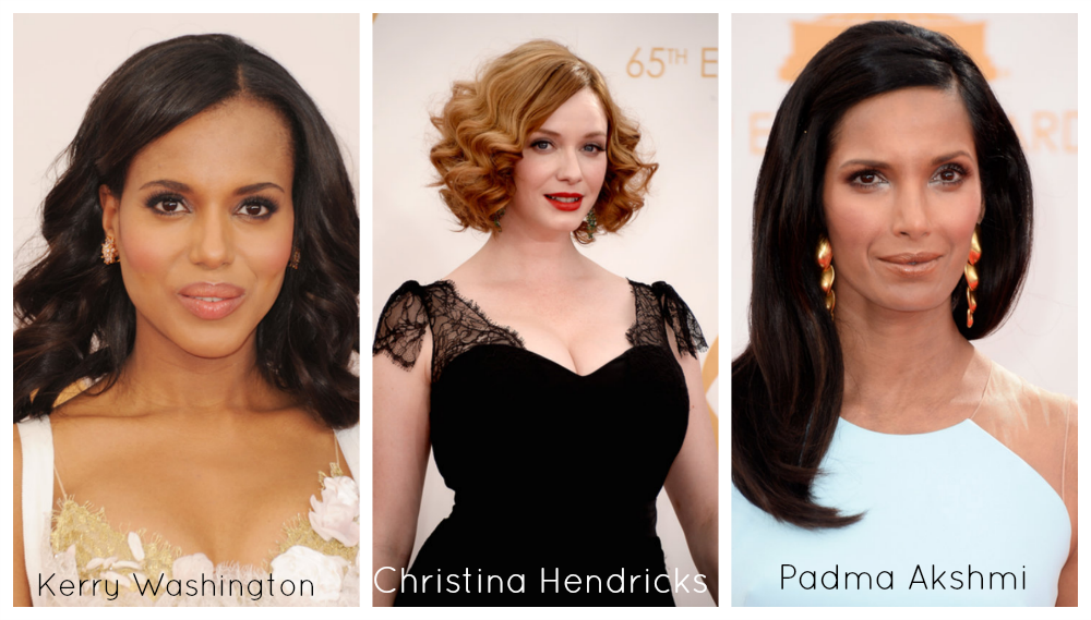 Emmy Awards 2013 Best Beauty