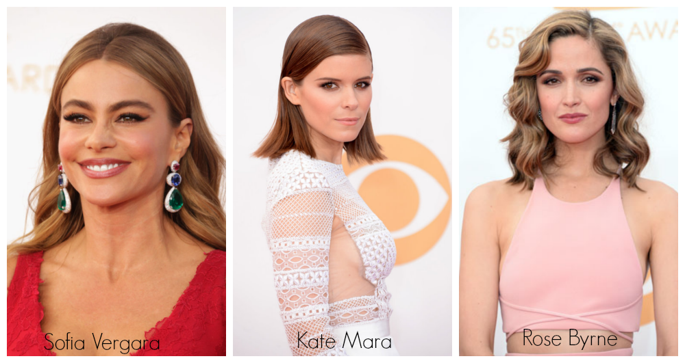 Emmy Awards 2013 Best Of Beauty Hair