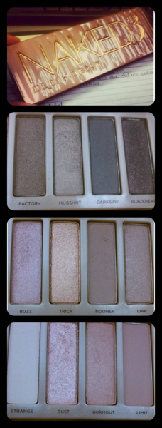 Urban Decay Naked 3 Palette Swatches Hoax Real Sephora