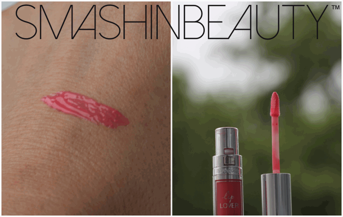 Lancome Lip Lover Swatches