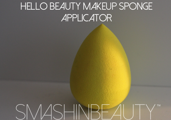 Hello Beauty makeup sponge applicator