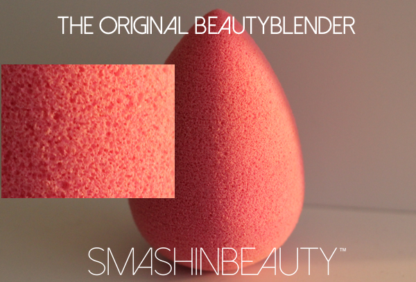 The original BeautyBlender