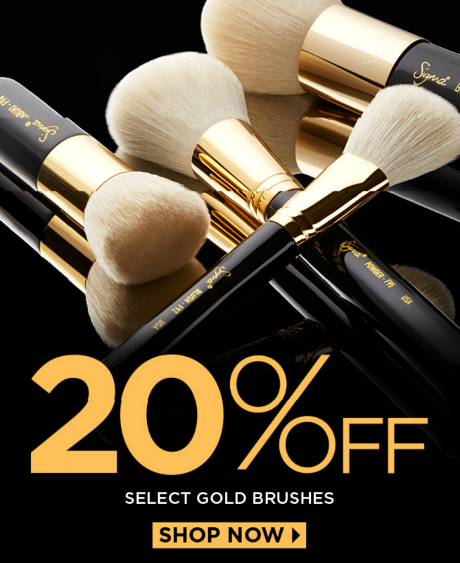 Sigma Beauty 20 off coupon code sale march 2015